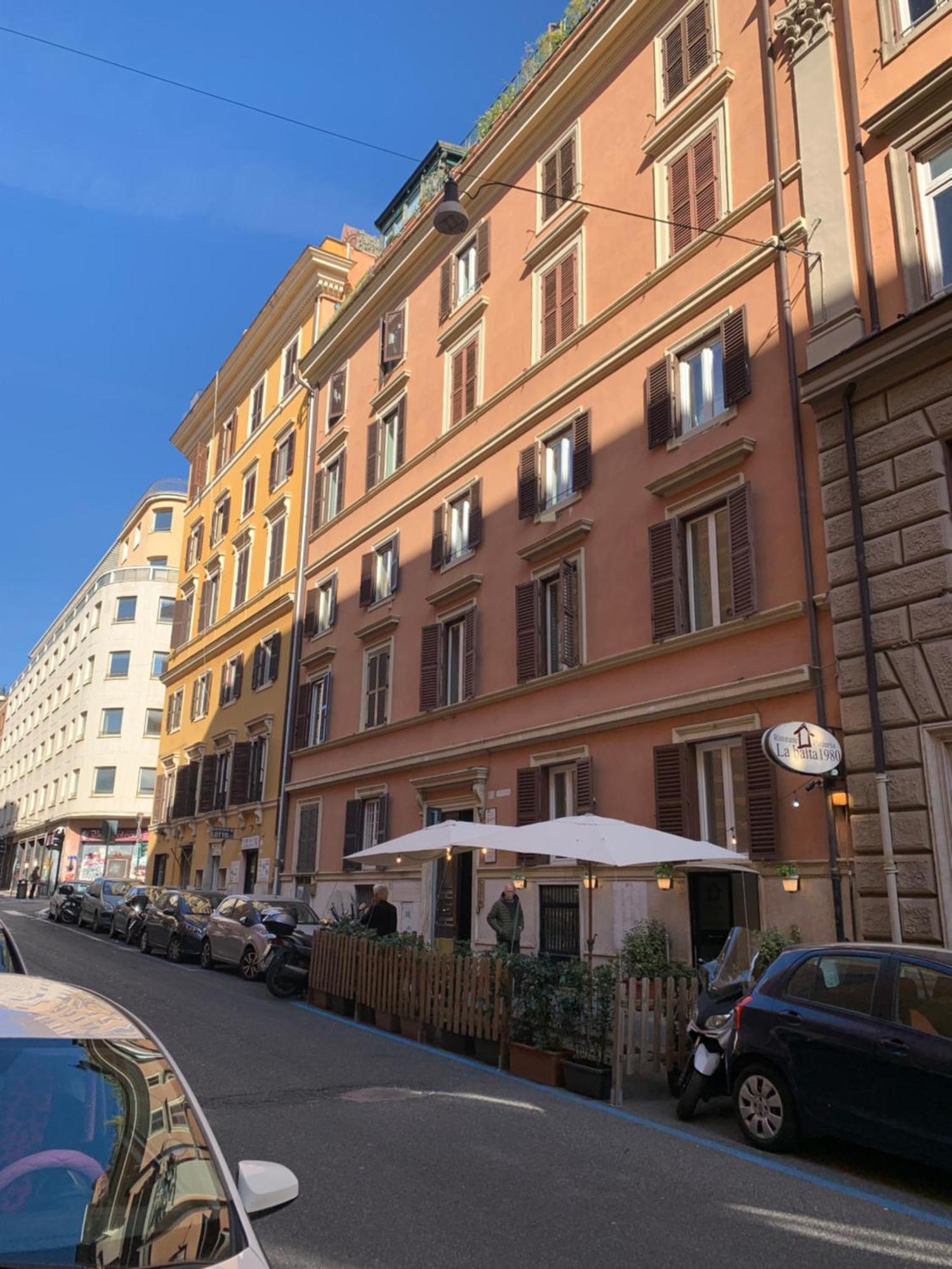 Appartamento Harmony Via Veneto *