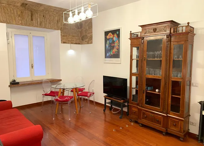 Harmony Apartment Via Veneto